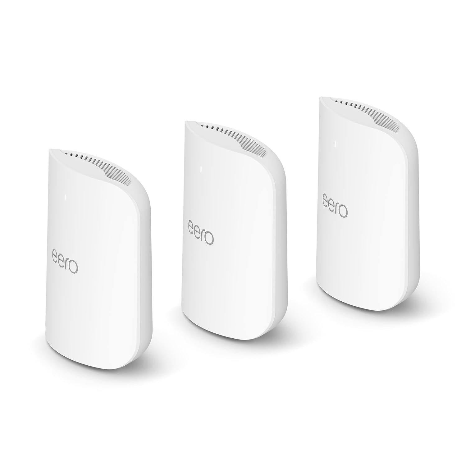 eero Pro 7 Tri-Band Mesh Wi-Fi 7 System - 3 Pack