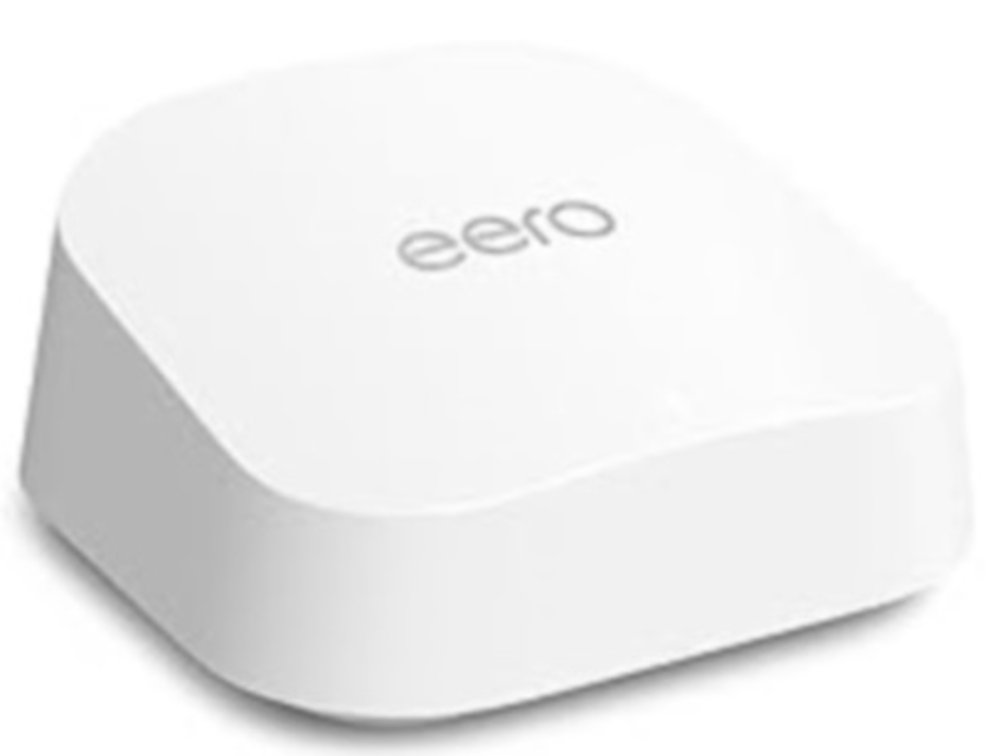 eero 7 Dual-Band Mesh Wi-Fi 7 Router - 1 Pack