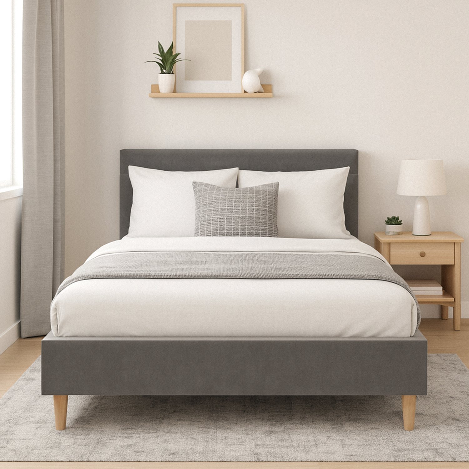 Millbrook Miller Bed Frame