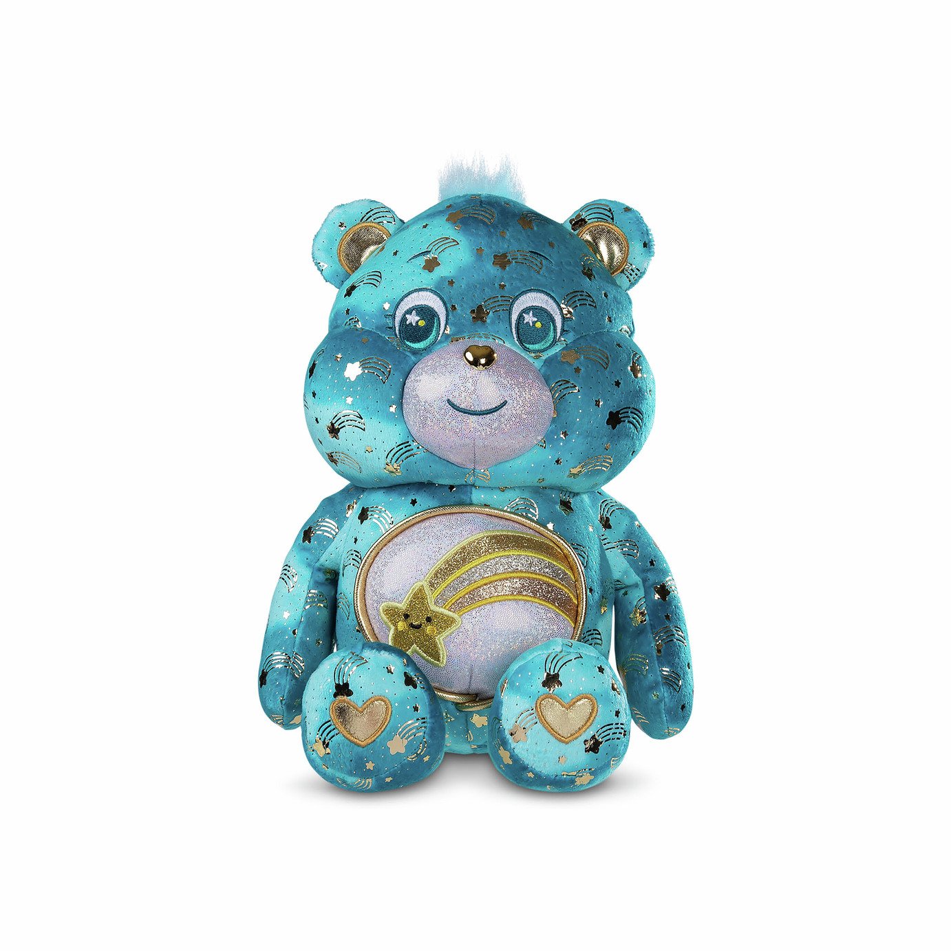 Care Bears Glowing Belly Wish Bear