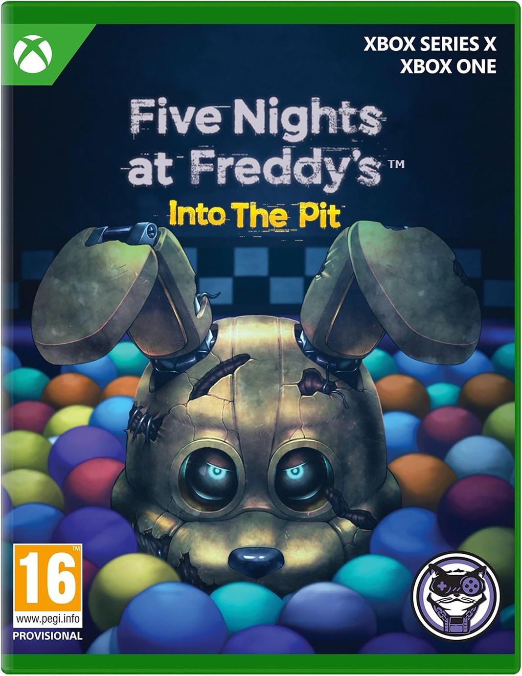 Five Nights At Freddy's: Into The Pit Xbox Game
