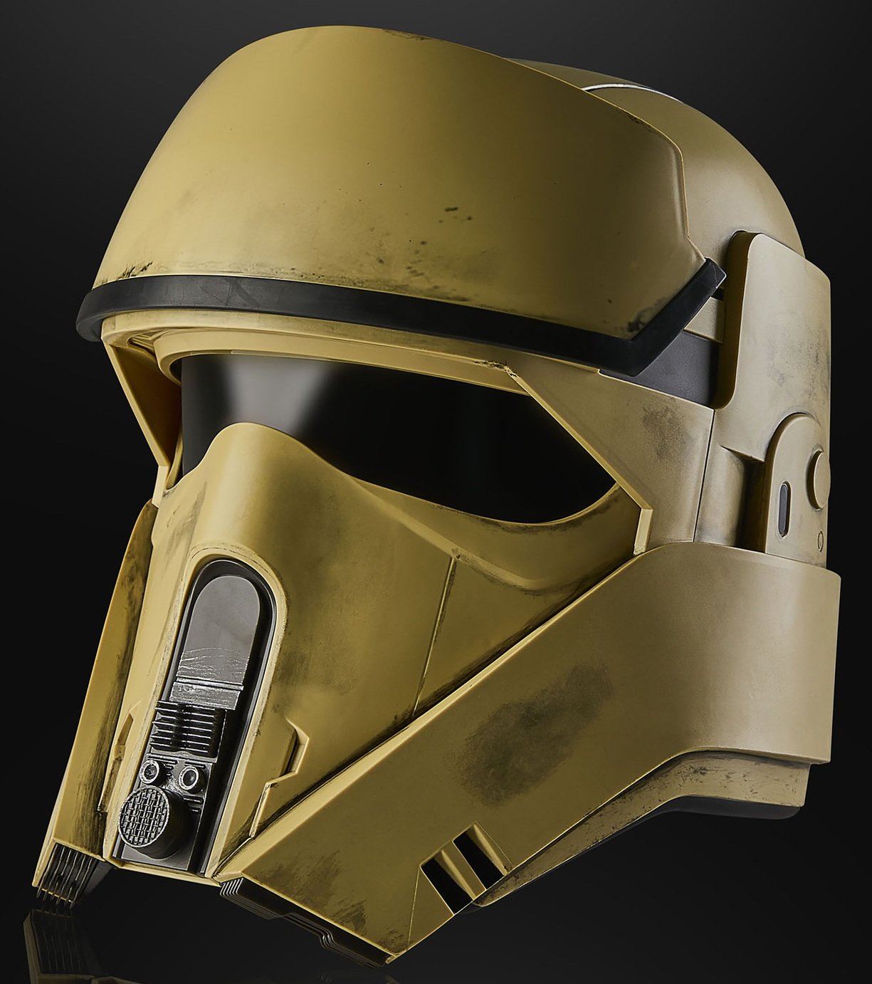 Star Wars Black Series Shoretrooper Electronic Helmet
