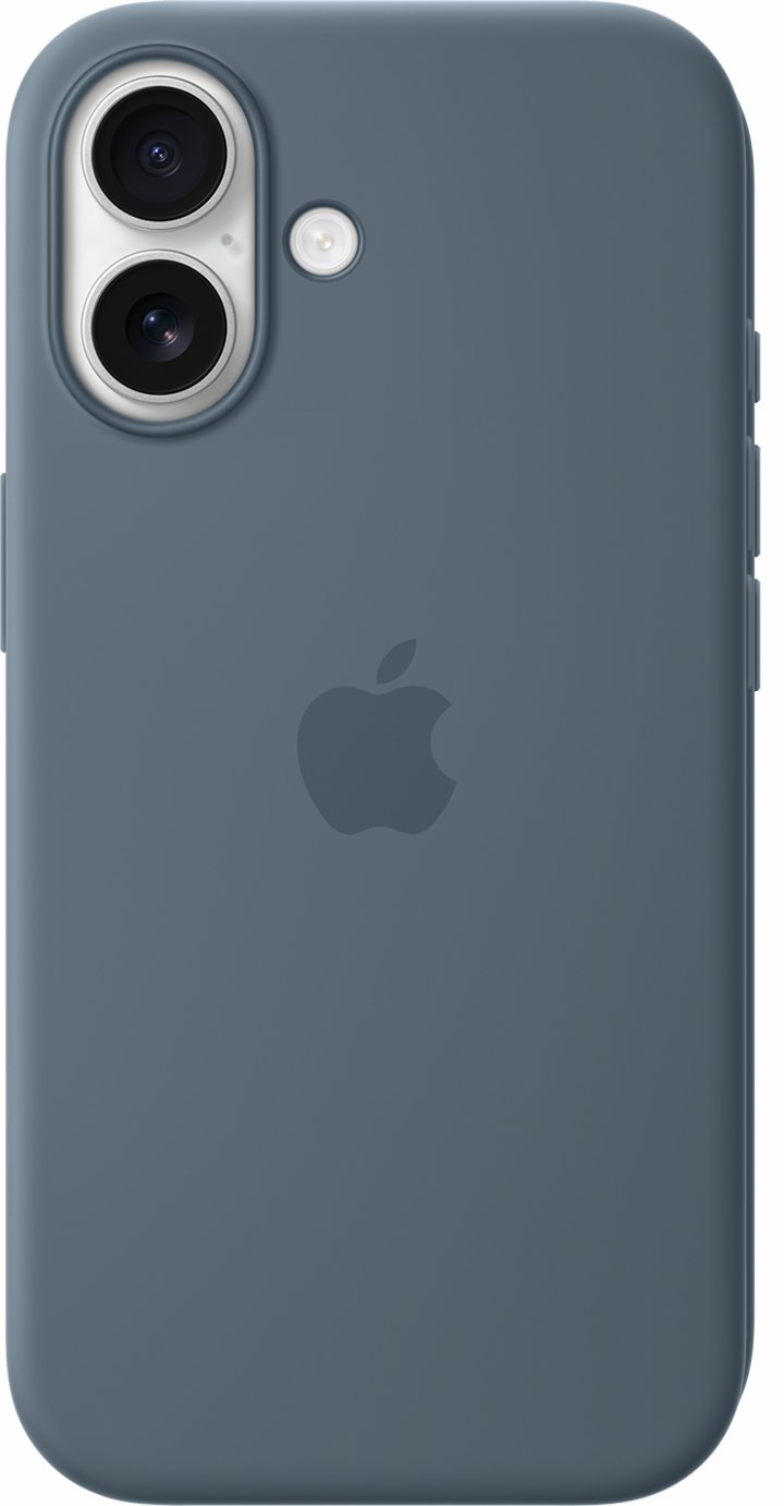 Apple iPhone Silicone Phone Case with MagSafe