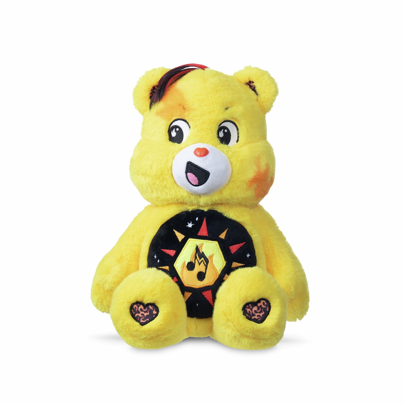 Care Bears 35cm  Musical Belly Funshine Bear