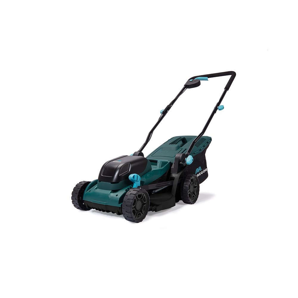 McGregor 2-in-1 36V Cordless Lawnmower & Grass Trimmer