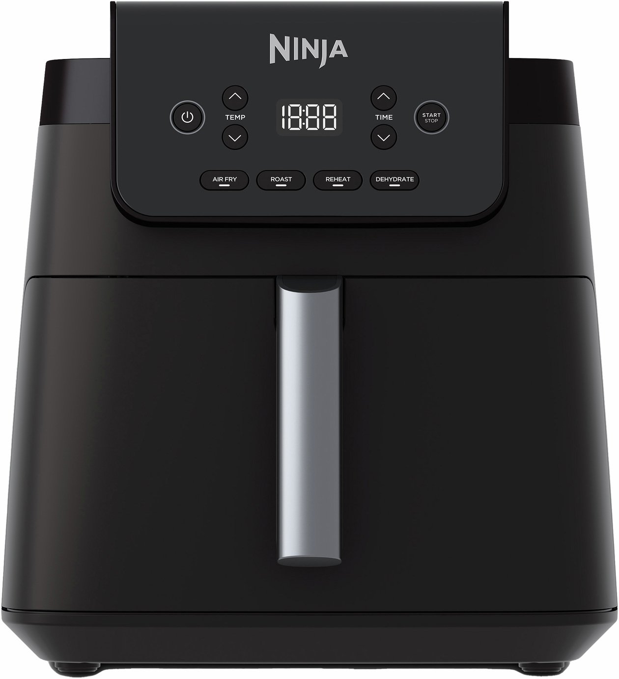 Ninja AF170UK 6.2L Air Fryer - Black