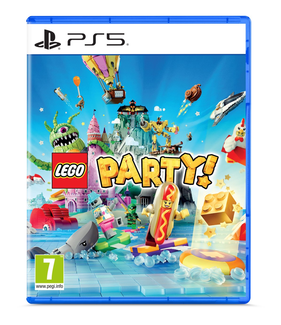 LEGO Party! PS5 Game