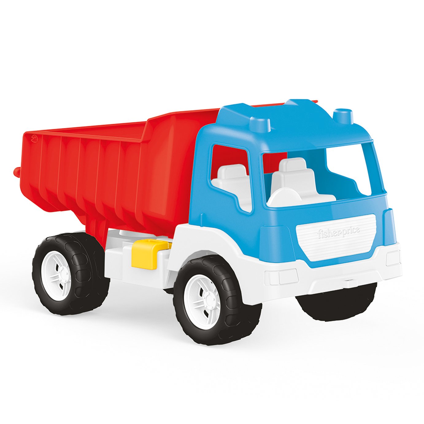 Fisher-Price Kids Tipper Truck