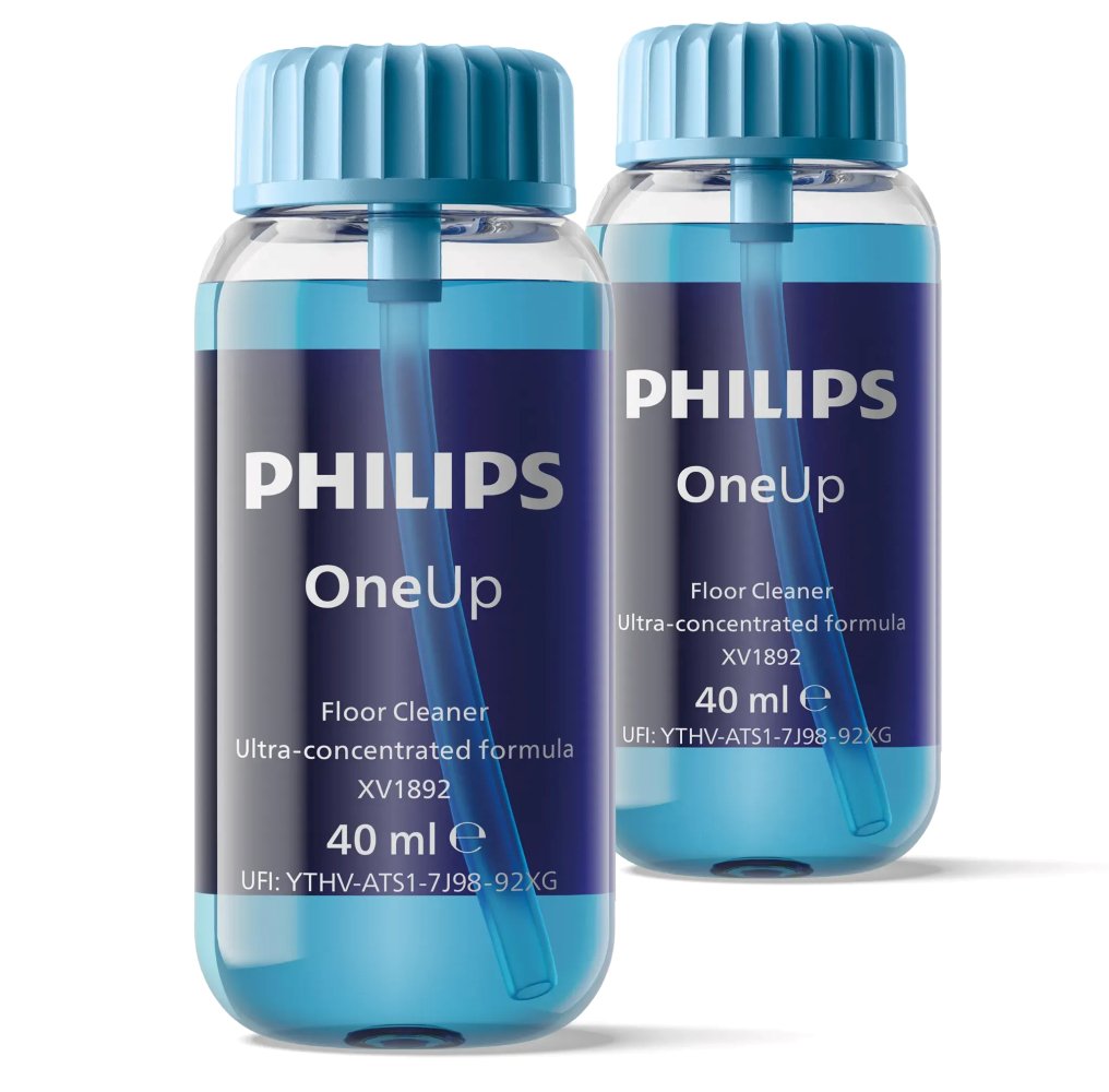 Philips OneUp Floor Cleaning Solution - Pack of 2