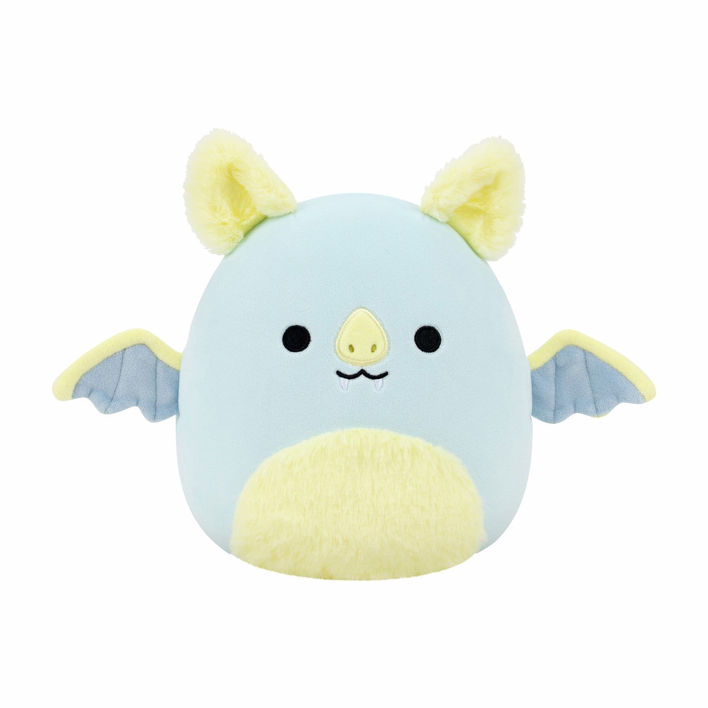 Squishmallows 7.5 inch Blue Bat Soft Toy