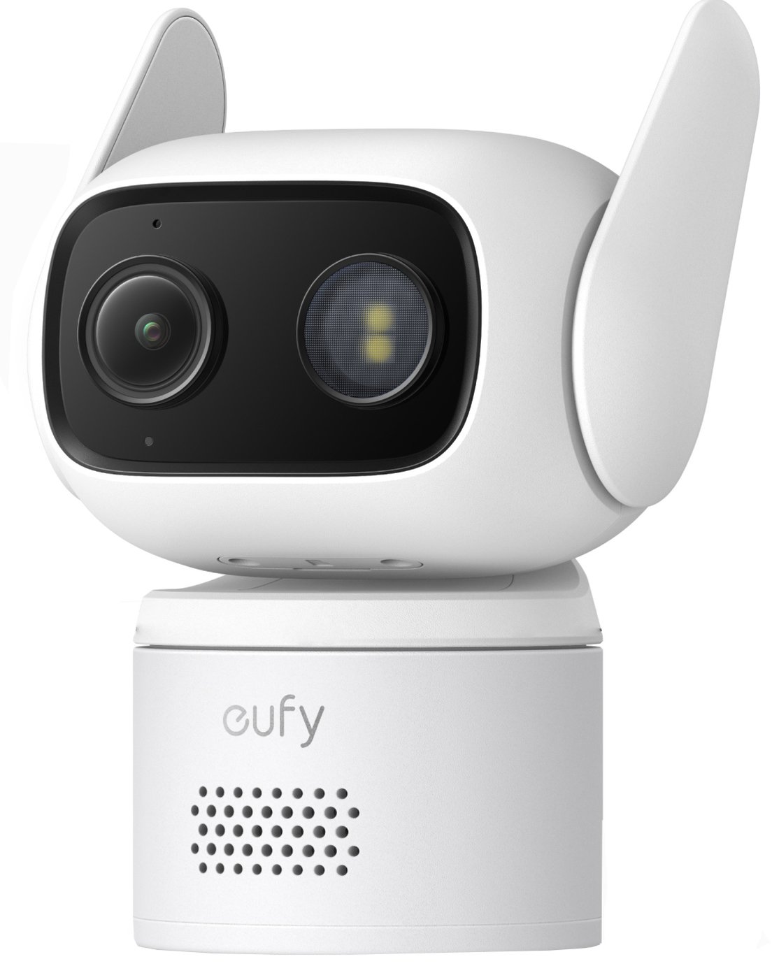 eufy Wired Cam C31 AI Smart Security Camera - White