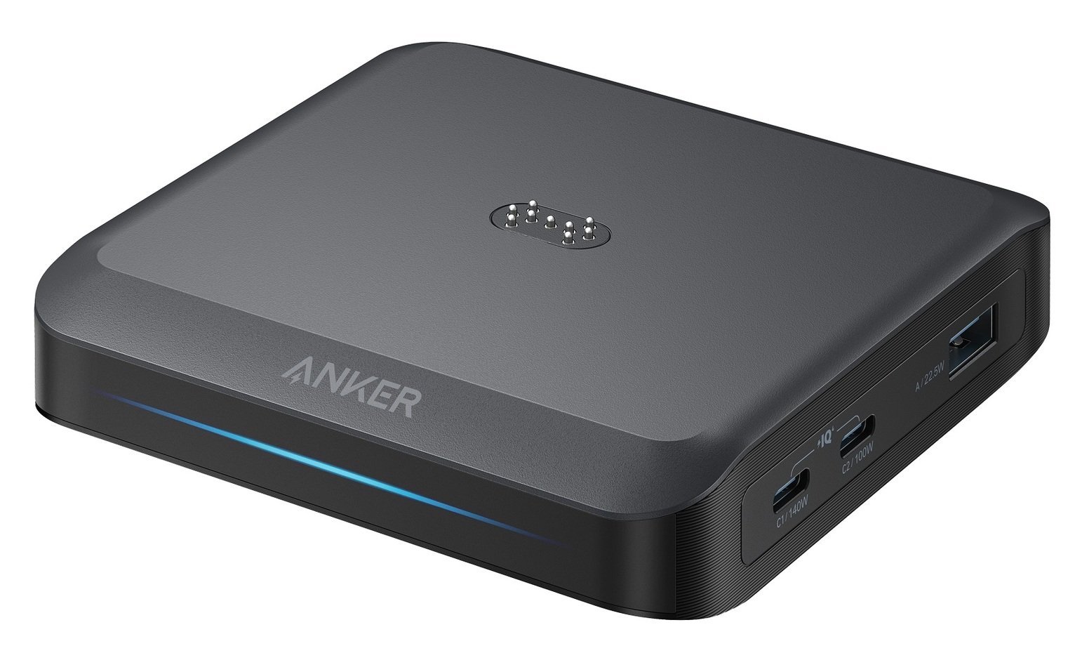 Anker Prime 150W Charging Base - Black