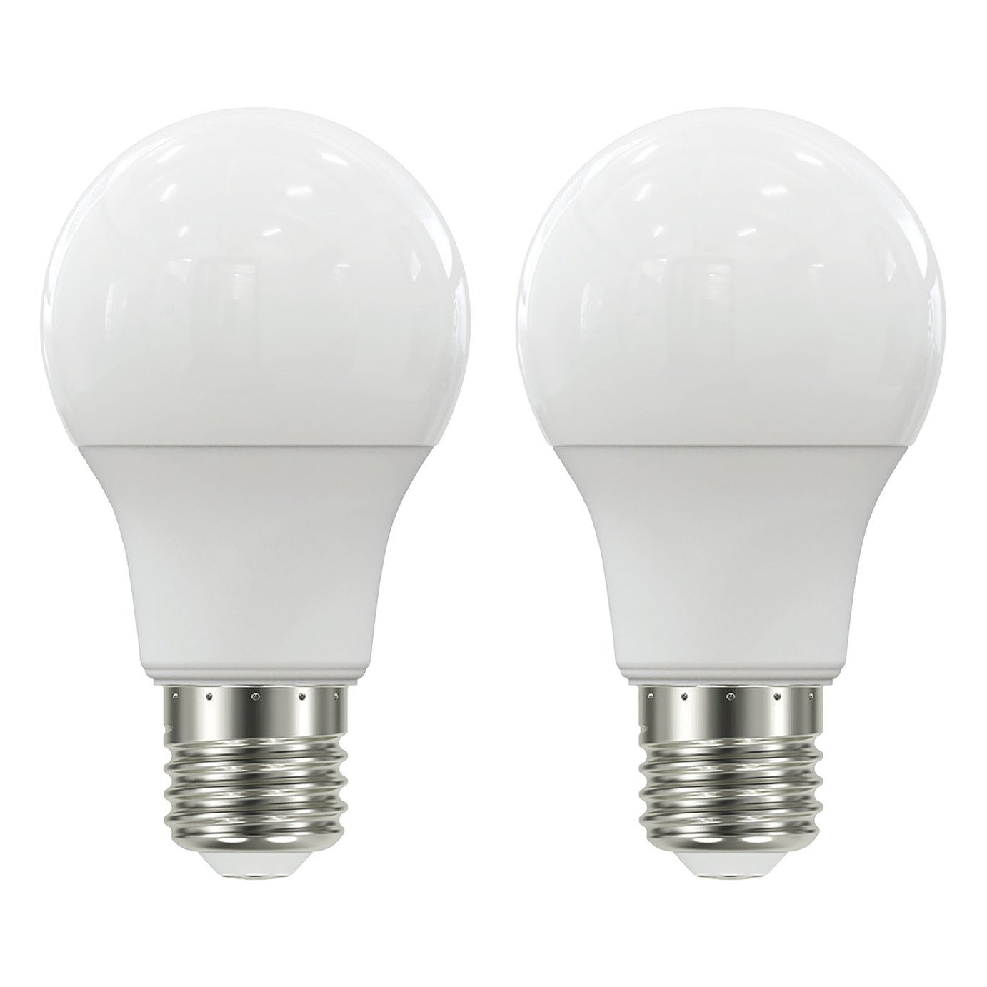 Argos Home 5.9W LED E27 Light Bulb - 2 Pack