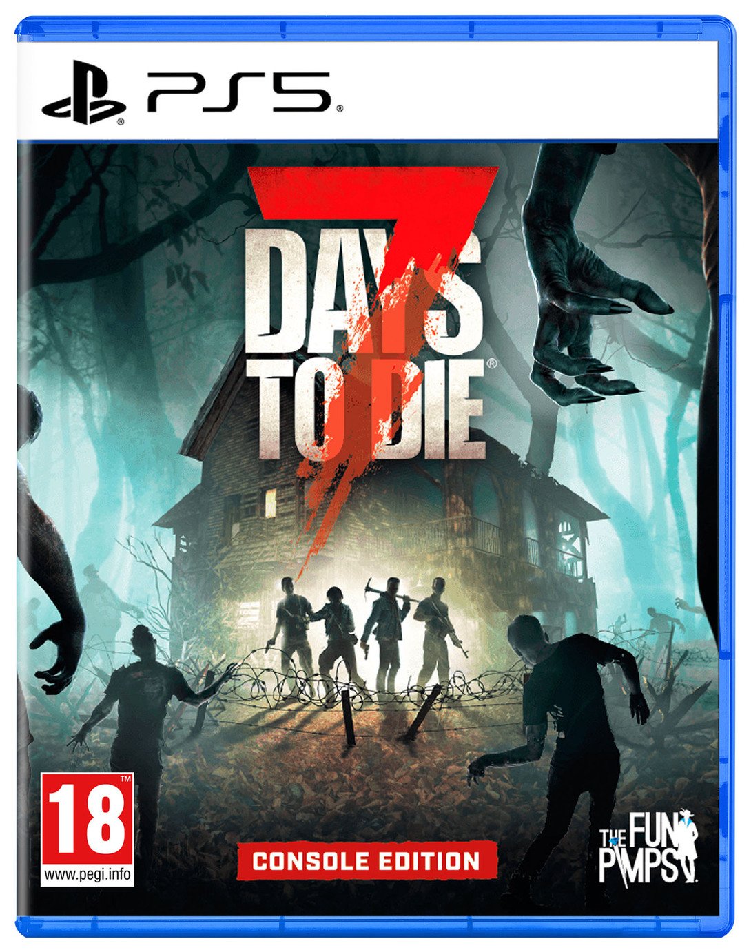 7 Days to Die - Console Edition PS5 Game