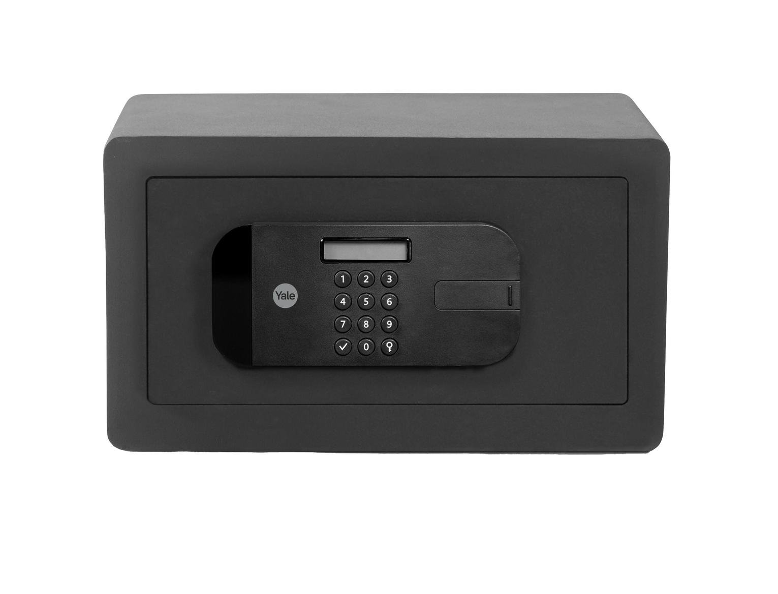 Yale 35cm High Security Digital Safe