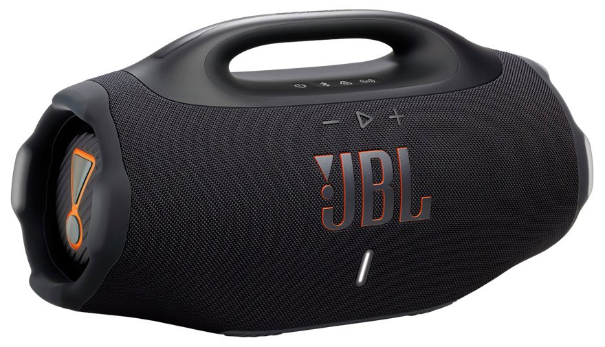 JBL BOOMBOX 4 Portable Bluetooth Speaker - Black