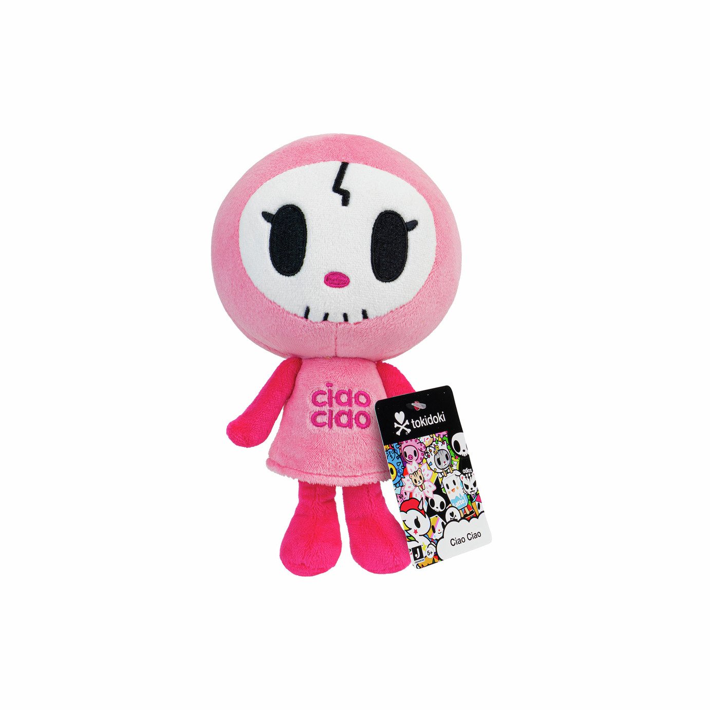 tokidoki 8 Inch Ciao Ciao Soft Toy 