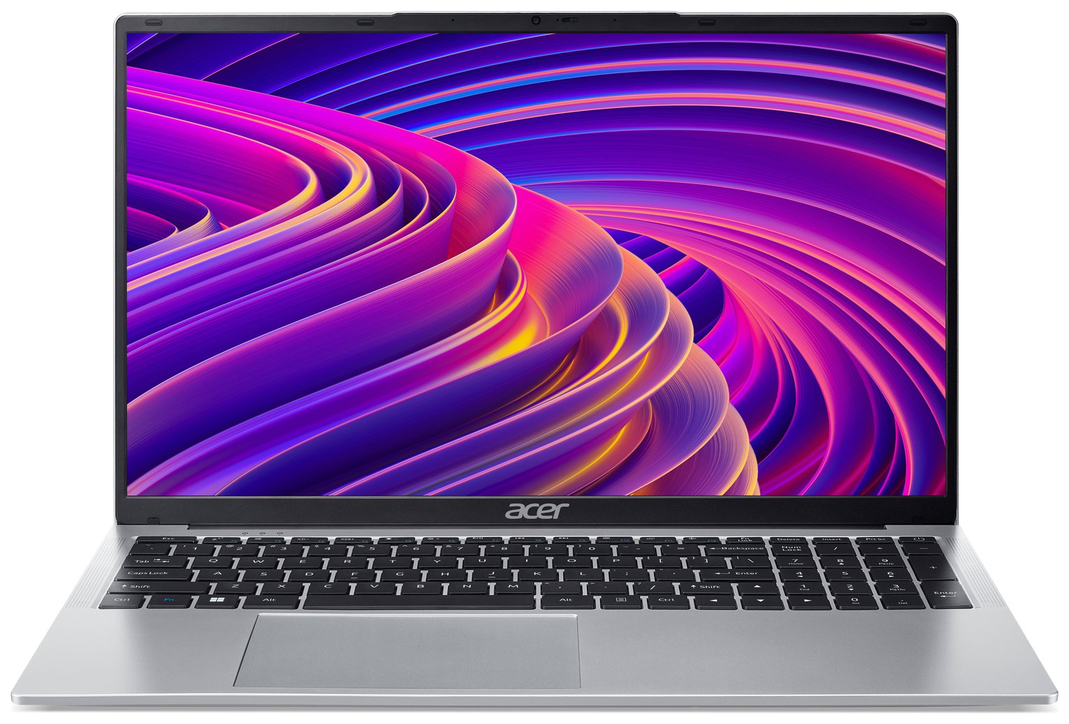 Acer Aspire Lite 17.3in N150 4GB 128GB Laptop - Silver