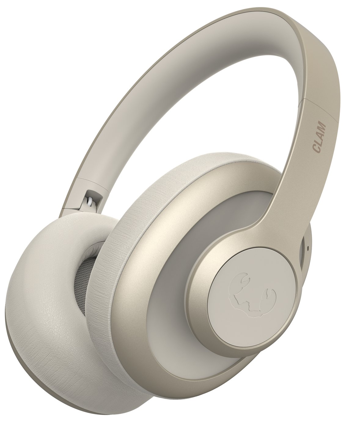 Fresh 'n Rebel Clam Ace Over-Ear ANC Headphones - Silky Sand