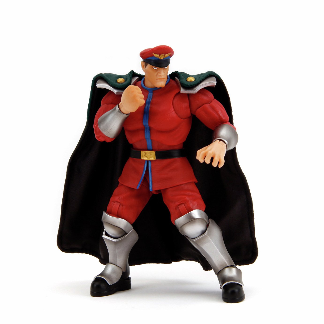 Street Fighter M Bison 6 Inch Figure