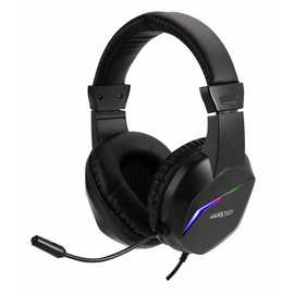 Maxx Tech MX40 LED Gaming Headset PS5, PS4, Xbox, Switch, PC