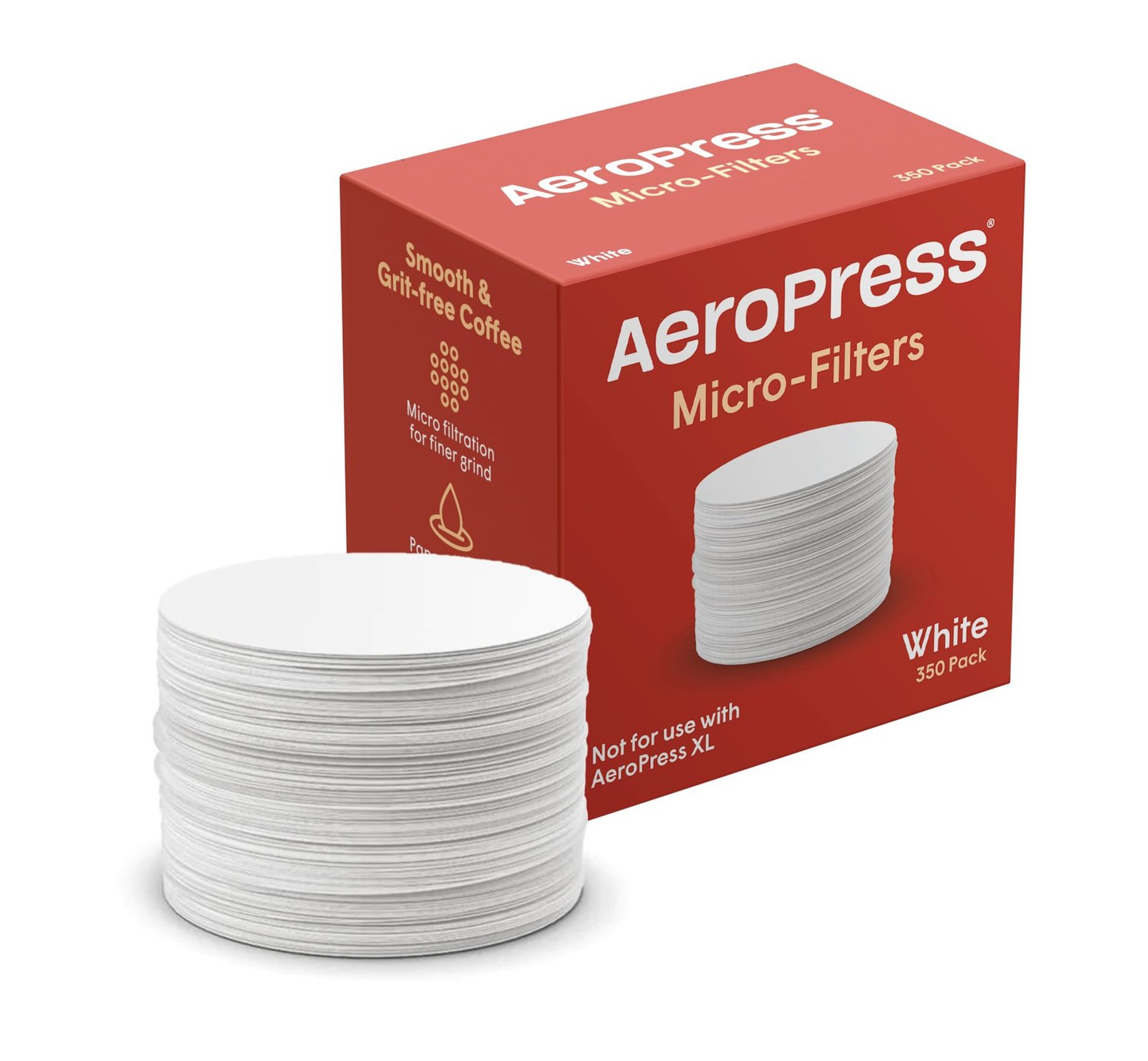 AeroPress Micro Filter Papers