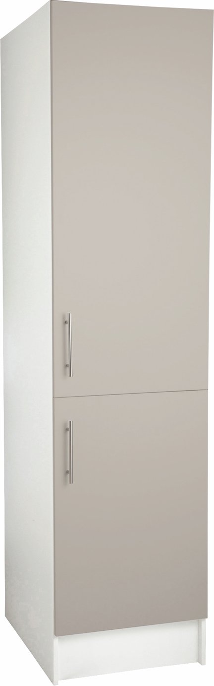 Argos Home Athina 500mm Fitted Kitchen Tall Unit - Natural