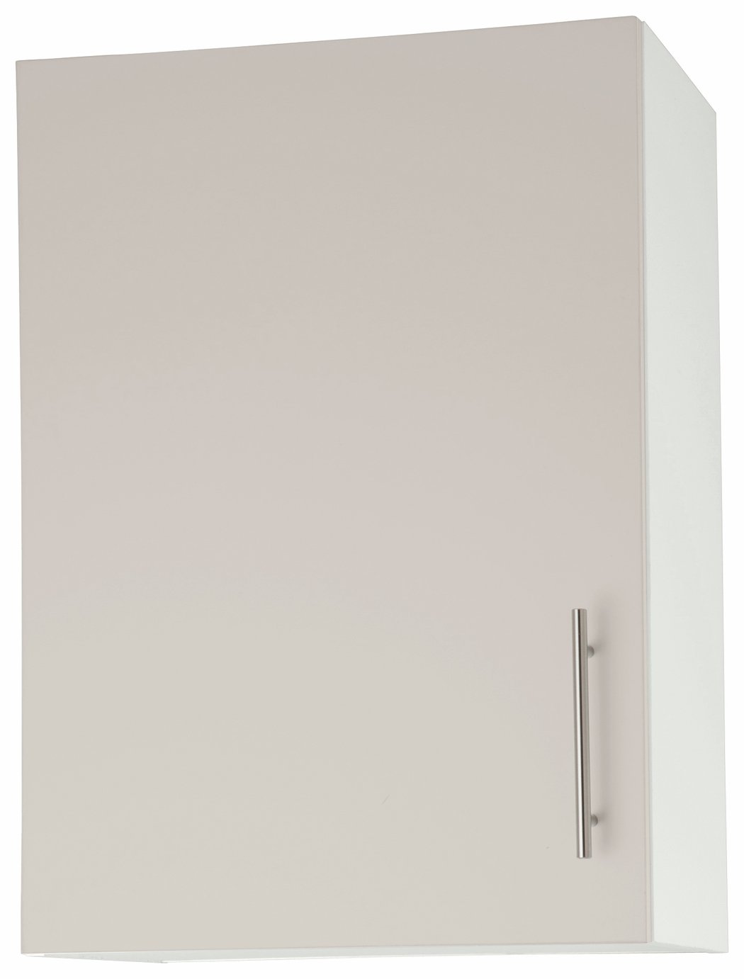 Argos Home Athina 500mm Fitted Kitchen Wall Unit - Natural