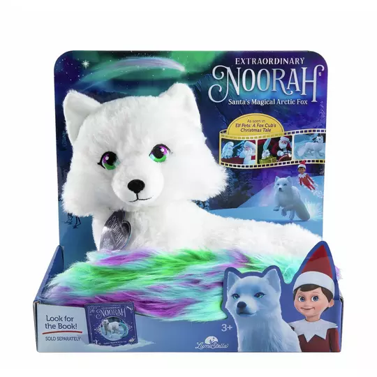 Elf on the Shelf Huggable Noorah Fox Soft Toy