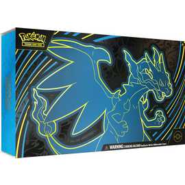 Pokémon Mega Charizard X Ex Ultra Trading Card
