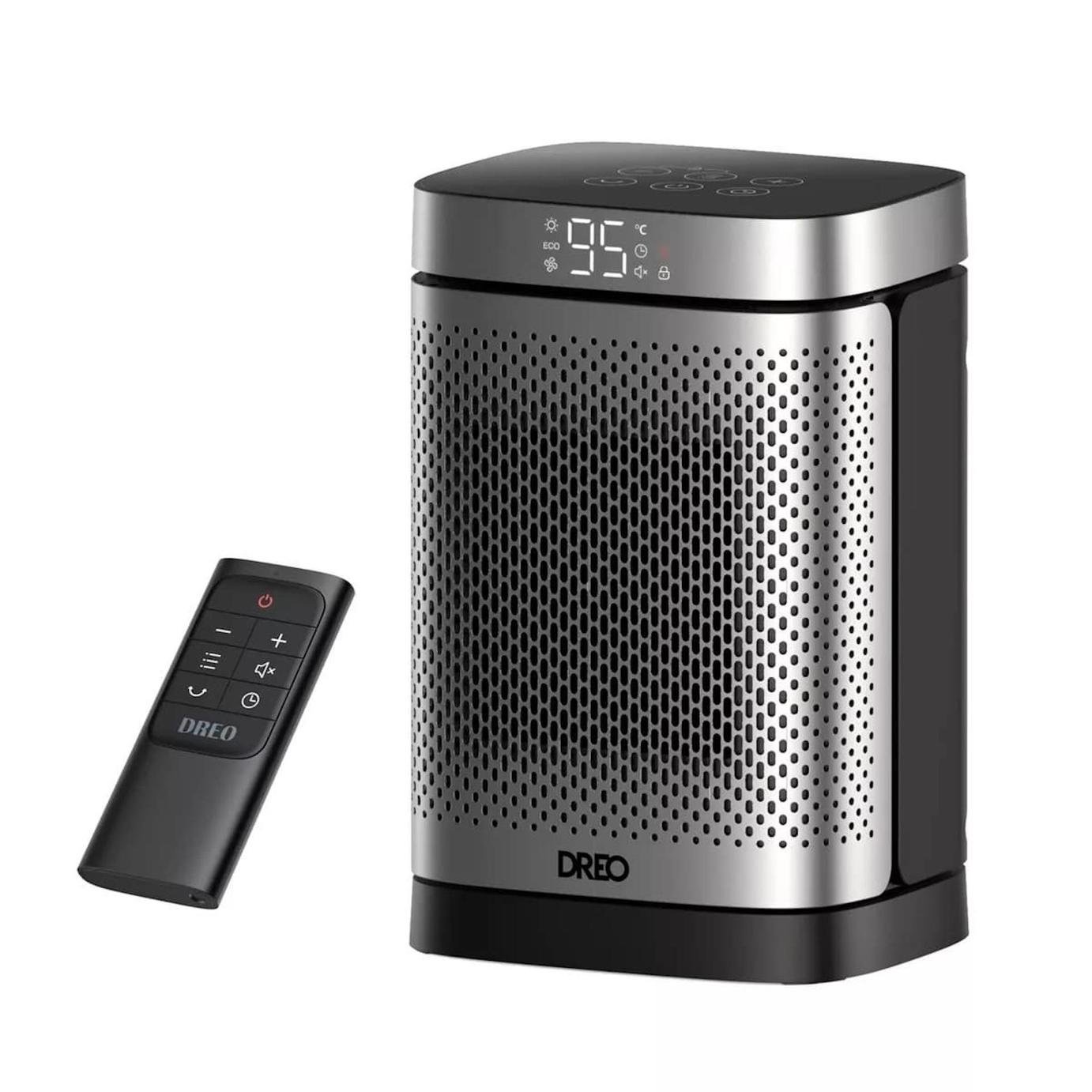 DREO Atom Core 1.5kW Ceramic Space Heater