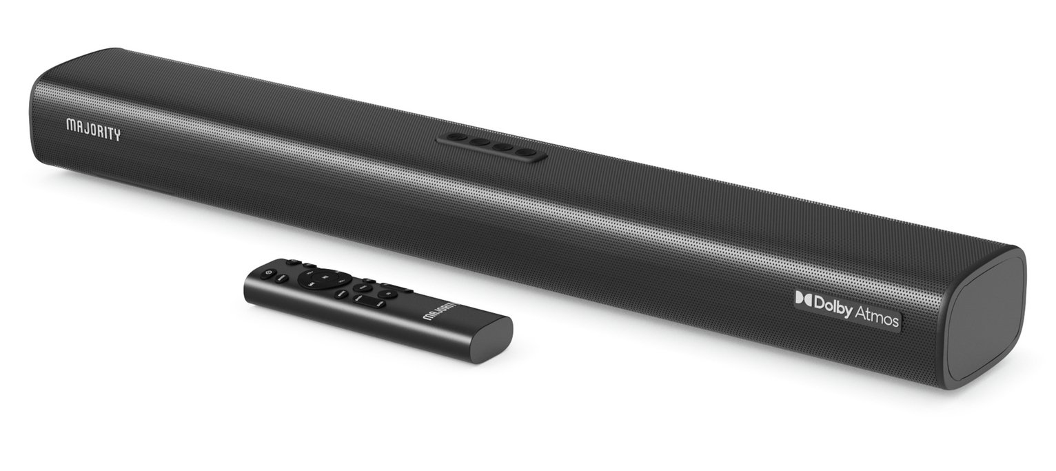 Majority Elias 2.0.2Ch All-in-One Soundbar