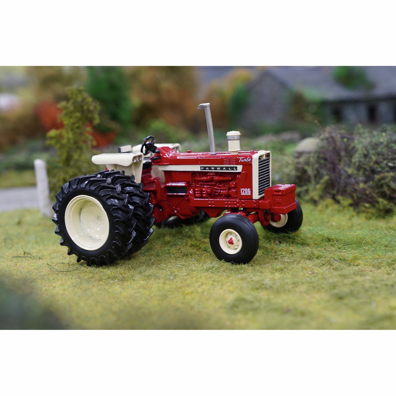 Case IH Farmall 1206 Limited Edition Toy Tractor