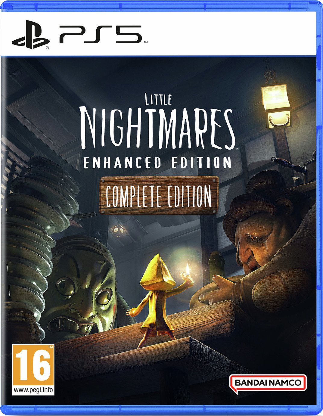 Little Nightmares Enhanced Ed Complete Ed PS5 Game