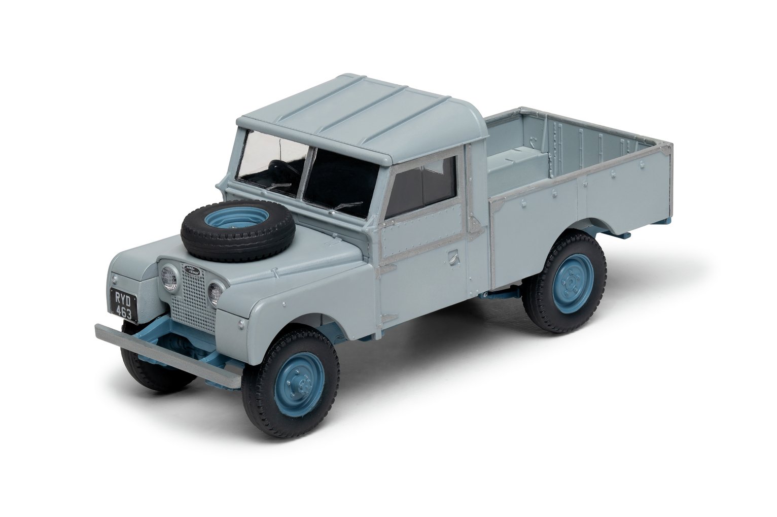 Airfix Small Starter Set - Land Rover Series 1 Pick-Up