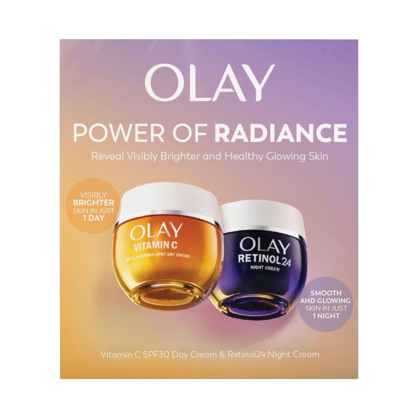 Olay Radiance Renewal Giftset