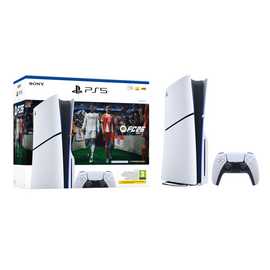 PlayStation 5 Disc Console & EA Sports FC26 Bundle