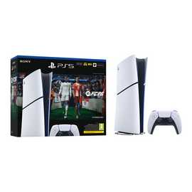 PlayStation 5 Console Digital Edn & EA Sports FC26 Bundle