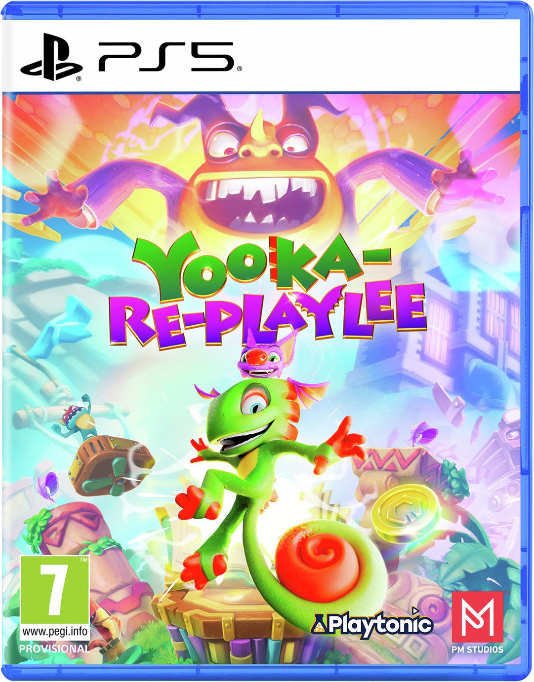 Yooka-Replaylee PS5 Game