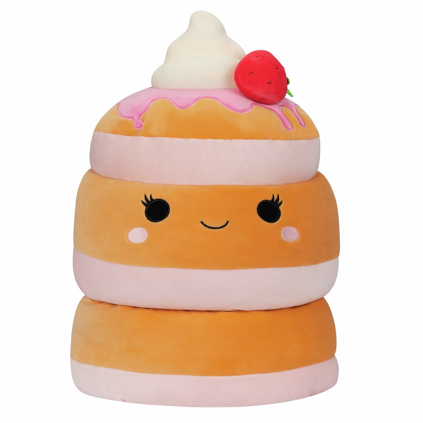 Squishmallows 16inch Sawtelle Pancakes Soft Toy