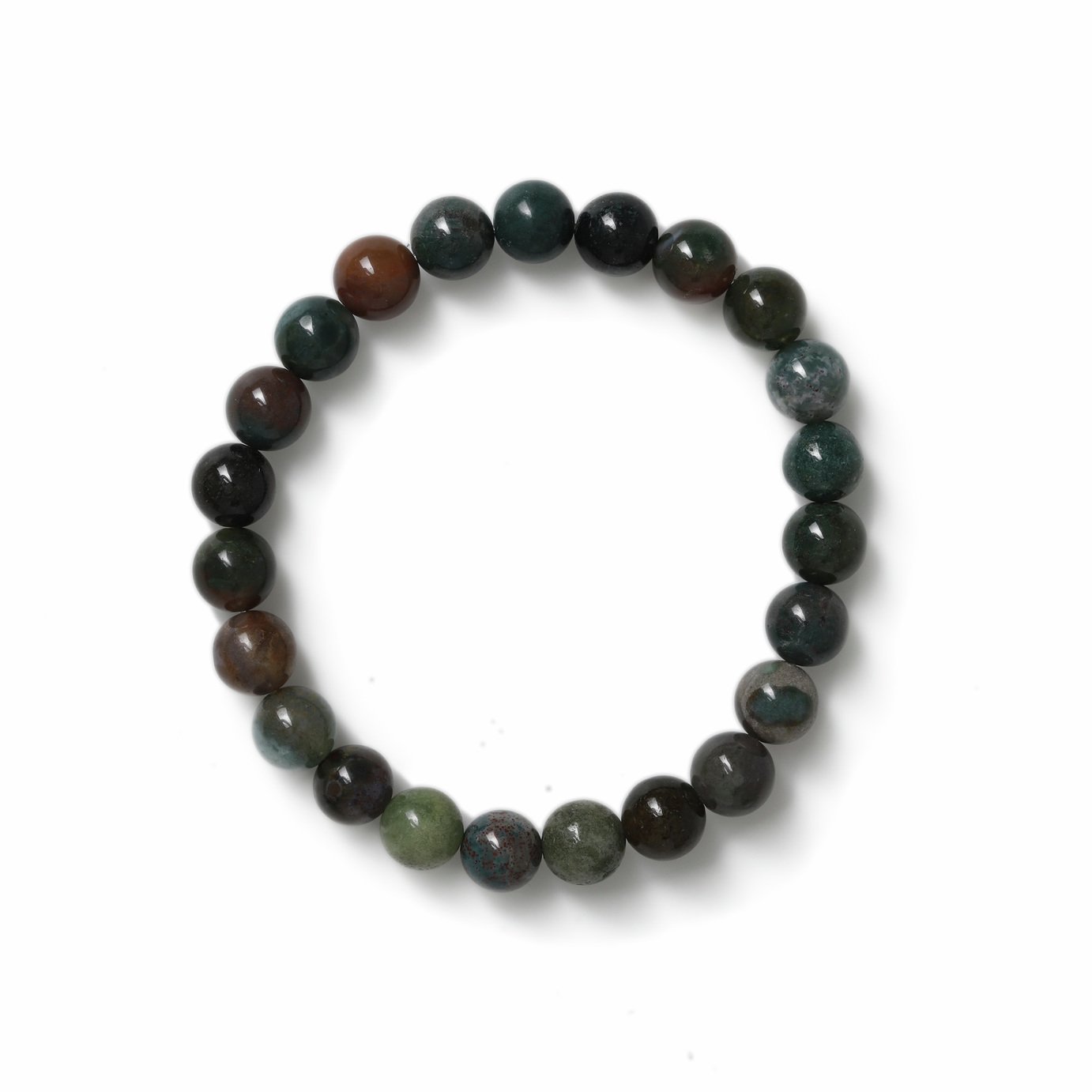 Uncommon Souls Bead Stretch Bracelet