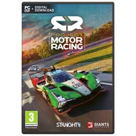 Project Motor Racing PC Game
