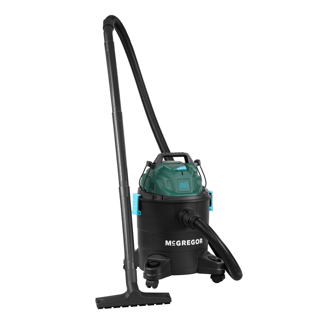 McGregor 16L Wet and Dry Vacuum Cleaner