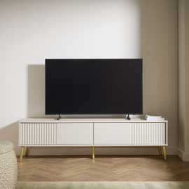Habitat Fargo 2 Door Tv Unit