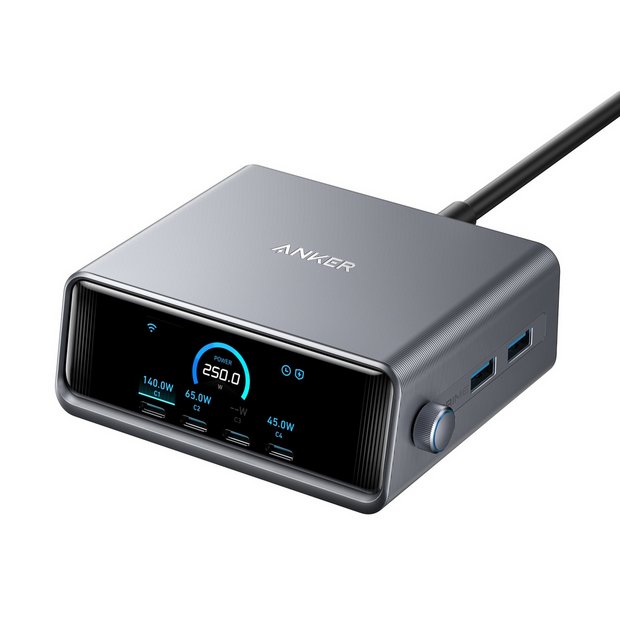 Anker Prime 250W Charger