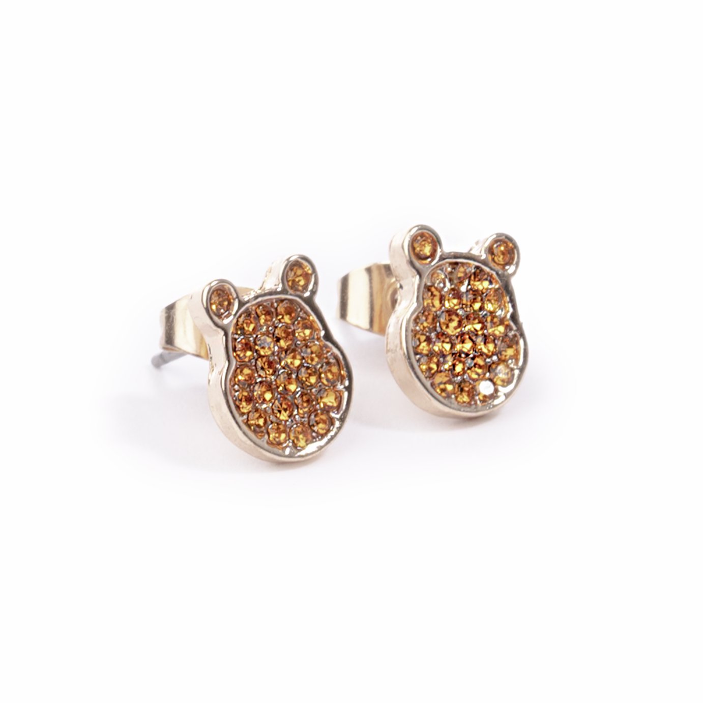 Custard London Winnie The Pooh & Friends Stud Earrings Set