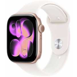 Apple Watch Series 11 46mm GPS Smart Watch Sport Band