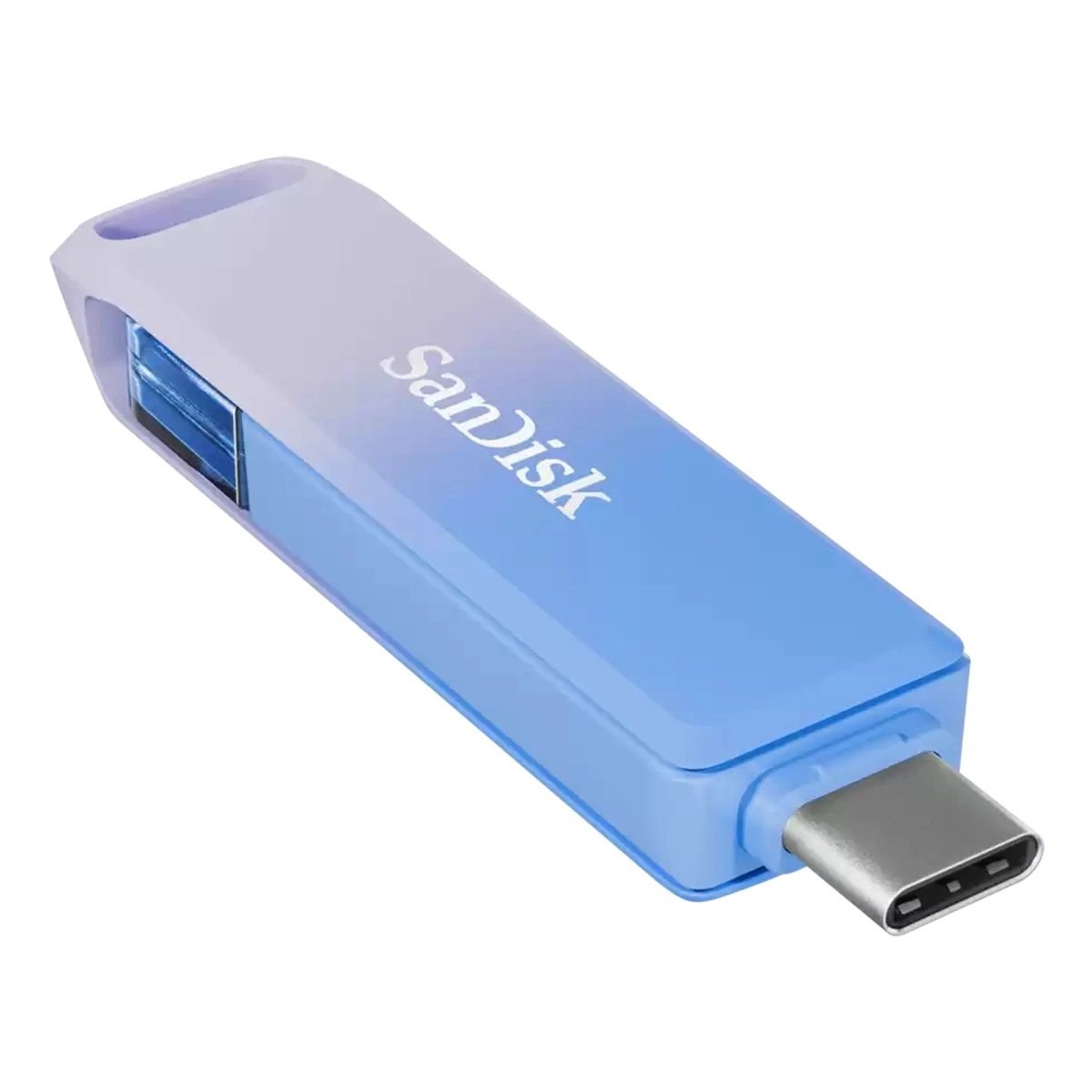 SanDisk Creator USB-C and Lightning Phone Drive - 256GB