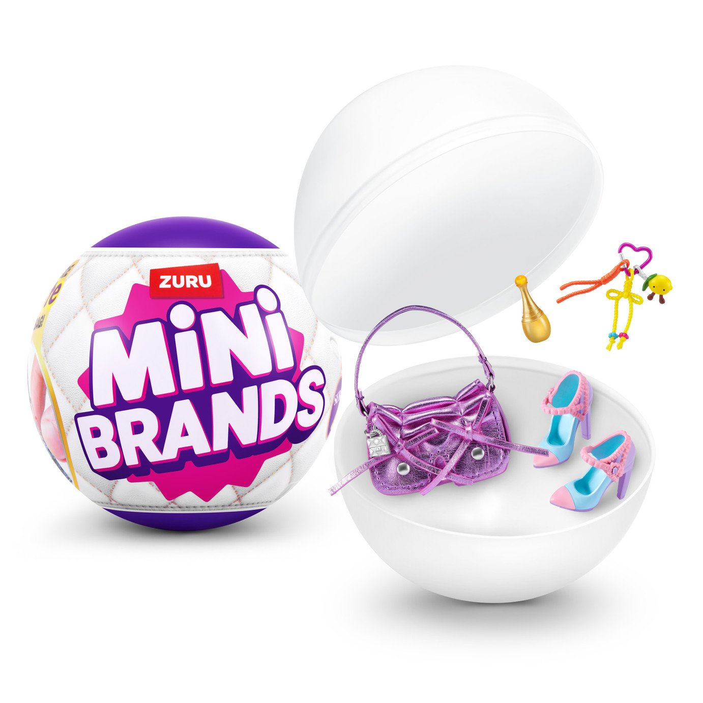Zuru Mini Brands Fashion Series 4 Collectables