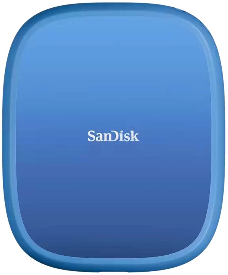 SanDisk Creator 1TB MagSafe Phone SSD
